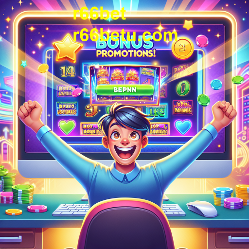 Explorando Ofertas Bônus no r66bet: Uma Oportunidade Imperdível para Jogadores