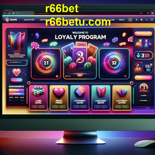 A Importância dos Programas de Fidelidade em Jogos Online: O Caso do r66bet
