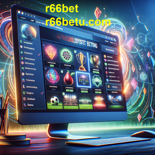 Apostas Esportivas: A Emoção do Jogo no r66bet